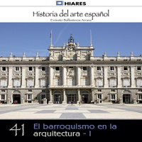 【AUDIOLIBRO】▶️ El barroquismo en la arquitectura 1 (Historia del arte español 41)