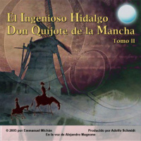 【 AUDIOLIBRO 】▶️ Don Quijote de la Mancha Tomo II 