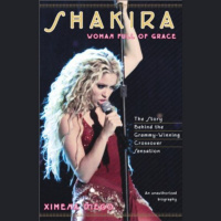 【AUDIOLIBRO】▶️ Shakira - Woman full of grace