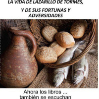 【 AUDIOLIBRO 】▶️ La vida de Lazarillo de Tormes, y de sus fortunas y adversidades 