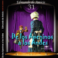 【 AUDIOLIBRO 】▶️ De los Apeninos a los Andes - Edmundo de Amicis