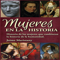 【AUDIOLIBRO】▶️ Mujeres en la Historia - Historia de las mujeres que cambiaron la historia de la humanidad
