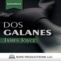 【 AUDIOLIBRO 】▶️ Dos Galanes - James Joyce