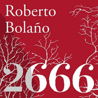 【AUDIOLIBRO】▶️ Roberto Bolaño: 2666