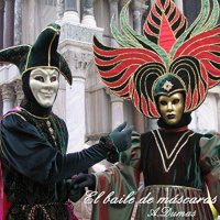 【 AUDIOLIBRO 】▶️ El Baile de Mascaras - A. Dumas