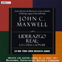 【 AUDIOLIBRO 】▶️ Liderzago Real - John C. Maxwell