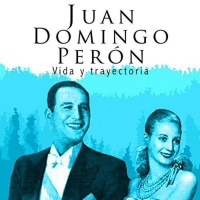 【 AUDIOLIBRO 】▶️ Juan Domingo Perón - Vida y trayectoria