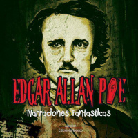 【 AUDIOLIBRO 】▶️ Narraciones Fantasticas - Edgar Allan Poe 