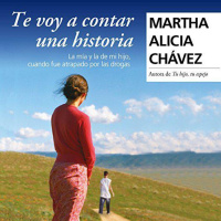 【AUDIOLIBRO】▶️ Te voy a contar una historia - Martha Alicia Chávez