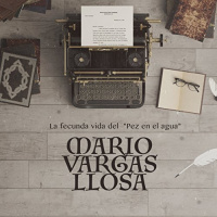 【AUDIOLIBRO】▶️ Mario Vargas Llosa - La fecunda vida del Pez en el agua