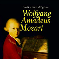 【AUDIOLIBRO】▶️ Wolfgang Amadeus Mozart - Vida y obra del genio