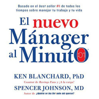 【 AUDIOLIBRO 】▶️ El nuevo mánager al minuto - Ken Blanchard y Spencer Johnson