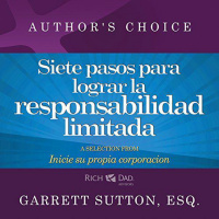 【 AUDIOLIBRO 】▶️ Siete pasos para lograr la responsabilidad limitada 