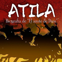 【AUDIOLIBRO】▶️ Atila - Biografía de El azote de Dios