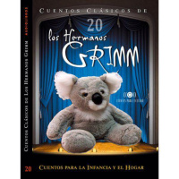 【 AUDIOLIBRO 】▶️ Cuentos XX - Los Hermanos Grimm