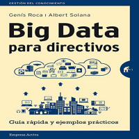 【 AUDIOLIBRO 】▶️ Big data para directivos - Guía rápida y ejemplos prácticos