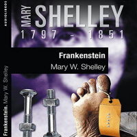 【 AUDIOLIBRO 】▶️ Frankenstein I - Mary Shelley