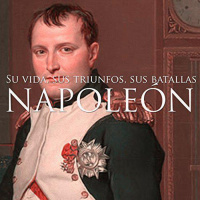 【 AUDIOLIBRO 】▶️ Napoleón - Su vida, sus triunfos, sus batallas