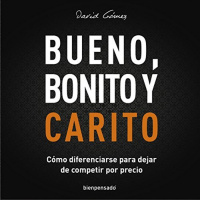 【AUDIOLIBRO】▶️ Bueno, Bonito y Carito