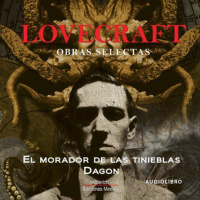 【 AUDIOLIBRO 】▶️ El morador de las tinieblas - H. P. Lovecraft