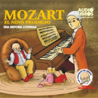 【AUDIOLIBRO】▶️ Mozart, El niño Prodigo