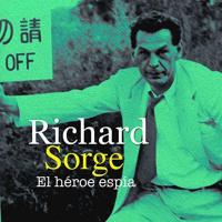 【 AUDIOLIBRO 】▶️ Richard Sorge 