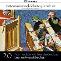 【AUDIOLIBRO】▶️ Formación de las ciudades. Las universidades (Historia universal del arte y la cultura 20)