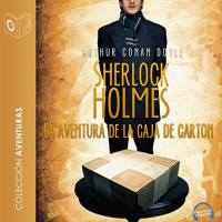 【 AUDIOLIBRO 】▶️ La aventura de la caja de cartón (Sherlock Holmes) - Arthur Conan Doyle 