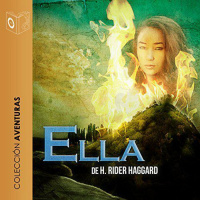 【 AUDIOLIBRO 】▶️ ELLA - H. Rider Haggard