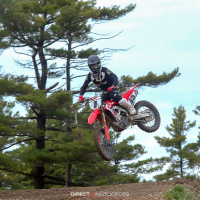 Colton Facciotti Talks about His Return to Racing at Motopark