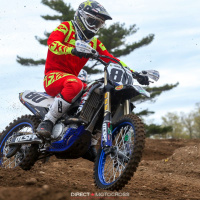 Sam Gaynor Talks about His Return to Racing at the Motopark Cup