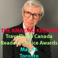 The Amazing Kreskin Talks about Motocross?