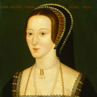 Podcast Eleven - Anne Boleyn