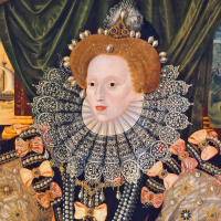 Podcast Eighteen - Queen Elizabeth I Part Two