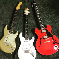 EP 3 - Fender CS, are they worth it? | Gibson bankrupt!!