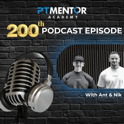 Nik And Ant - Ptma Podcast