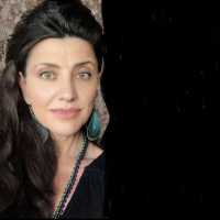 Enchanting Lady Sings an Original Prayer Song