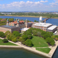 Amazing history of Ellis Island 