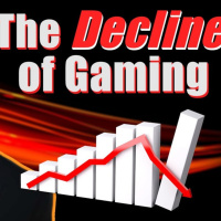 Fall of AAA Gaming