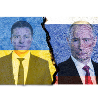 The truth of the Russian amp Ukraine War