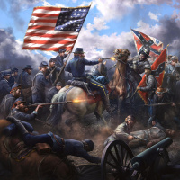 American Civil War: Causes Dates amp Battles 