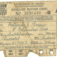 How Gas amp food Rationing worked during WW2