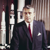 Wernher von Braun: Dreamer of Space, Engineer of War and the unlikely help? (Conspiracy)