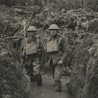 What Was it Like To Be a Trench Soldier in WWI