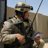 Former Navy Seal Sends a message to Biden on the collapse of Afghanistan.