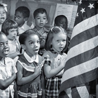 Cold War amp the change of the Pledge of Allegiance 