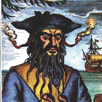 Blackbeard: The pirates psychological terror tactics uncovered 