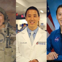 Inspirational Thoughts: Navy Seal, Doctor, Astronaut, All Before 36 (Motivational)