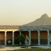 Fall of Pompeii (Cinematic) 