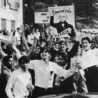 1968 East L.A. Student Walkouts Ignited the Chicano Movement